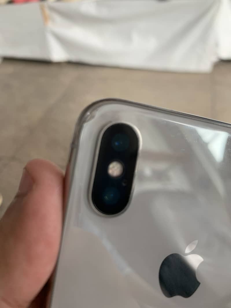Apple iPhone X 8