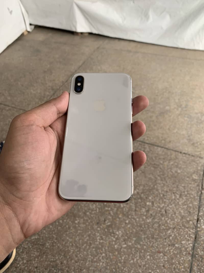 Apple iPhone X 9