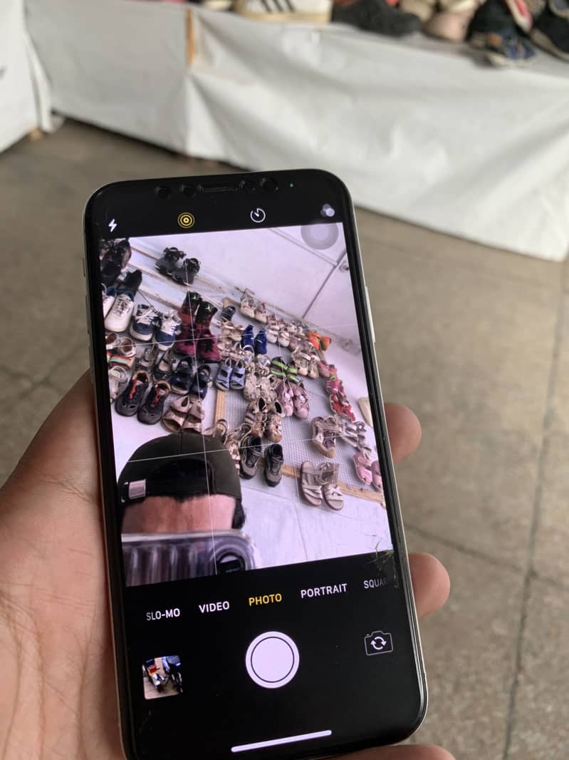Apple iPhone X 11