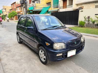 Daihatsu Cuore 2005 genuine automatic