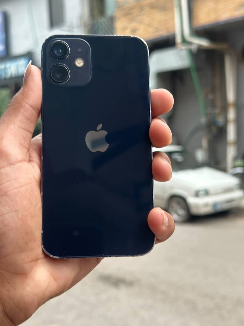 Apple iPhone 12mini 2