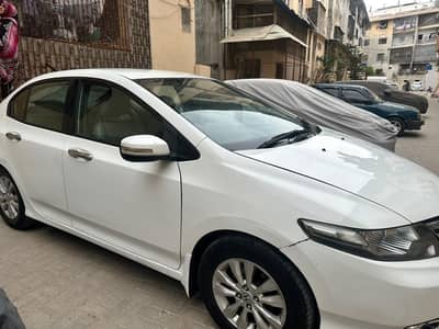 Honda City Aspire 1.3 i-VTEC 2016