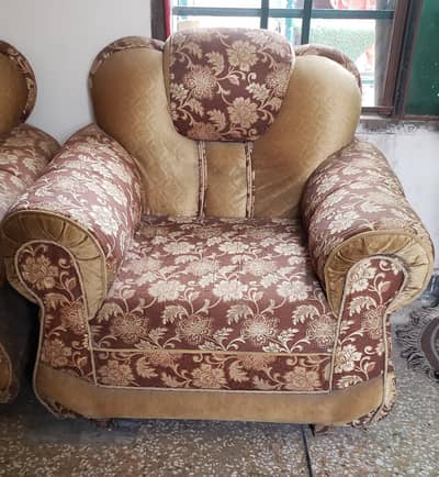 1,2 3 sofa set