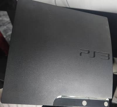 Playstation 3 slim new condition