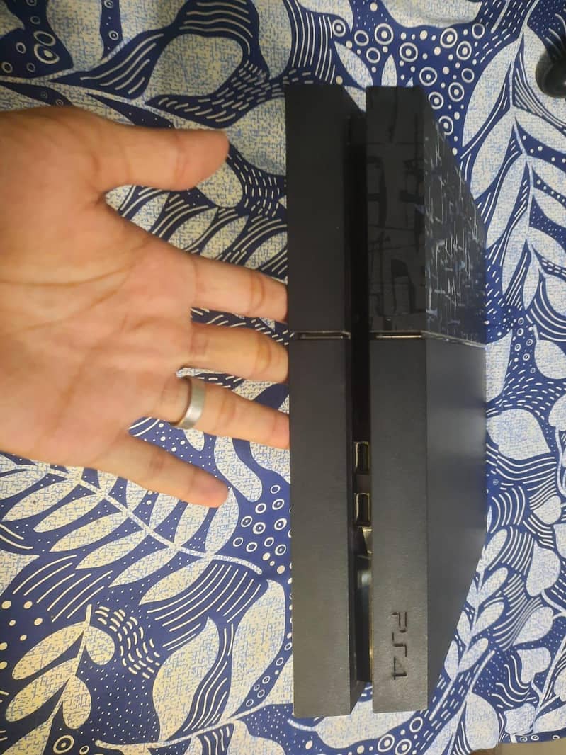 Ps4 pro 2