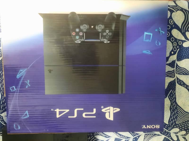 Ps4 pro 4