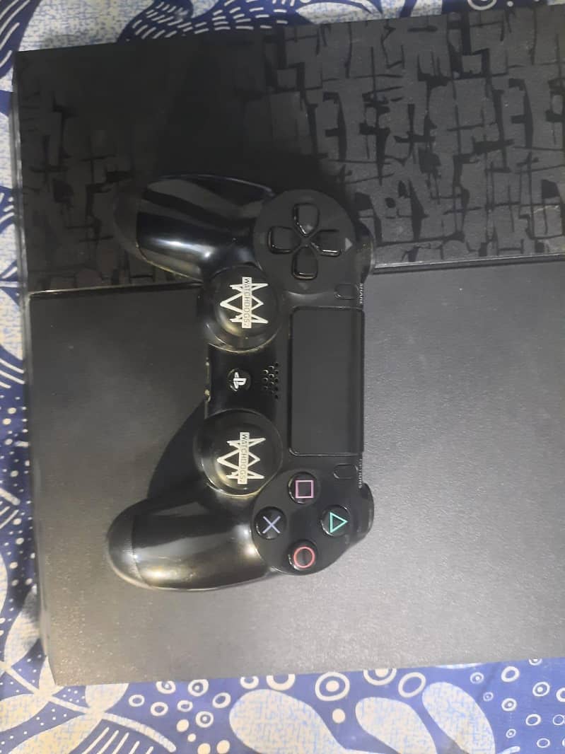 Ps4 pro 5