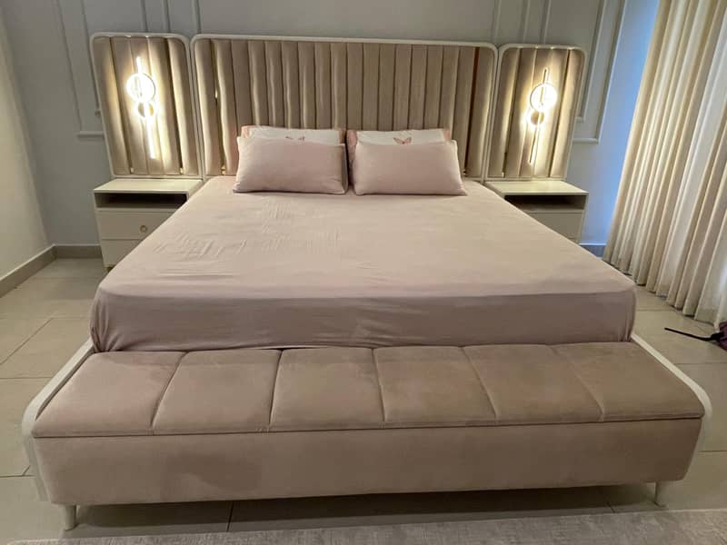 Complete Bed Set 2