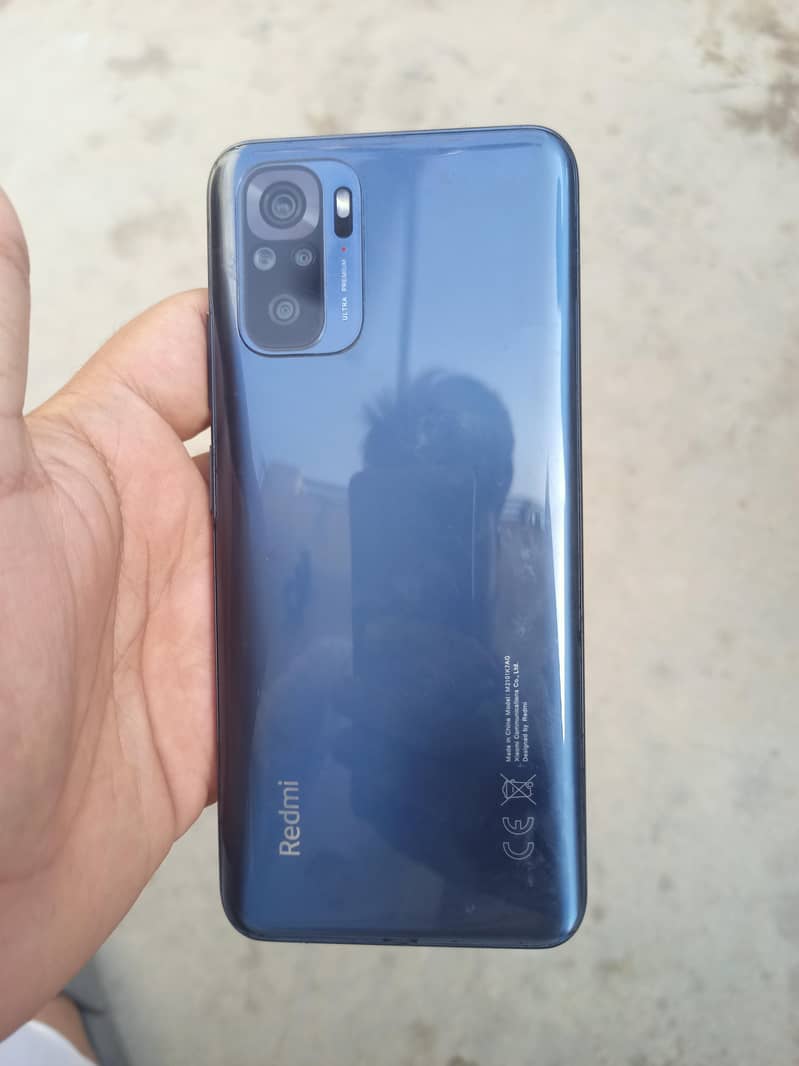 Redmi note 10 0