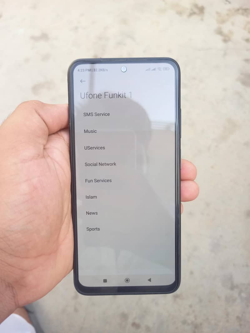 Redmi note 10 5