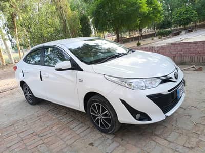 Toyota Yaris 2022