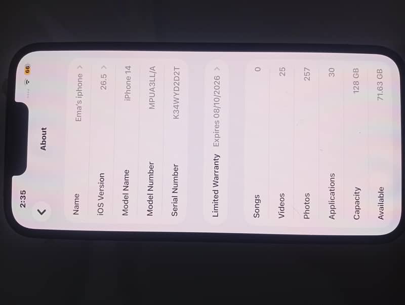 Apple iPhone 14 10
