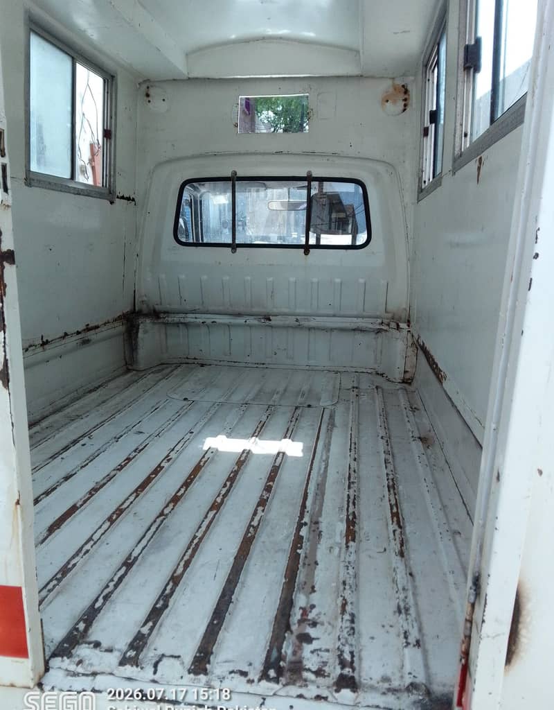 Suzuki pickup 4