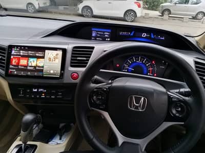 Honda Civic VTi Oriel Prosmatec 2013