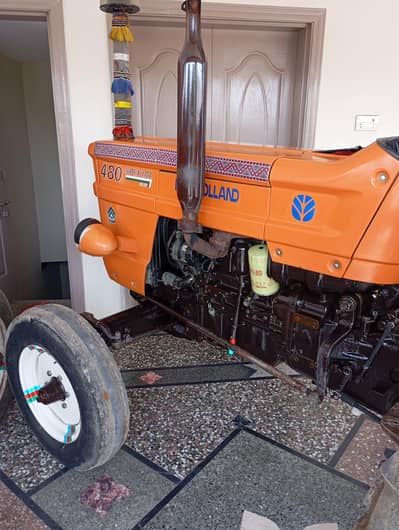 fiat tractor