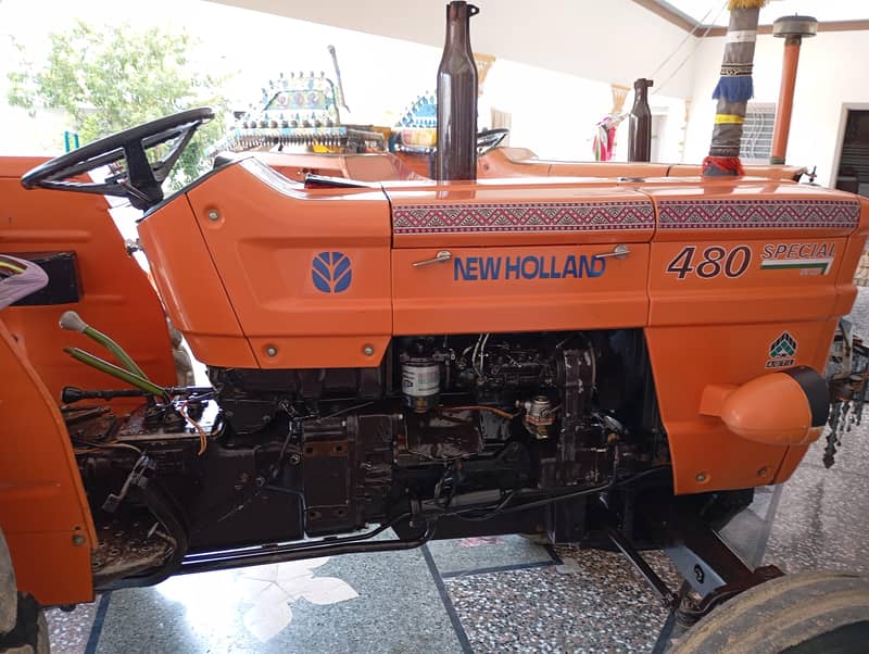 fiat tractor 2