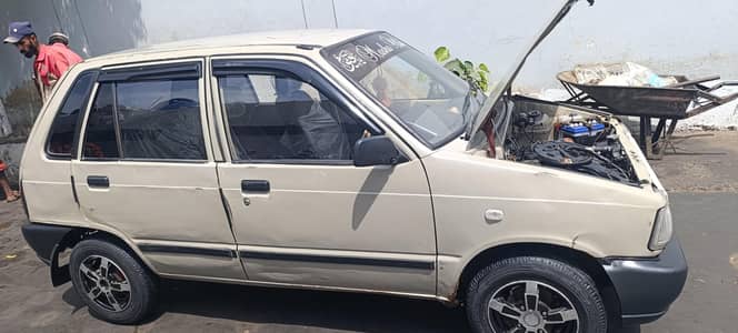Suzuki Mehran VX 1999