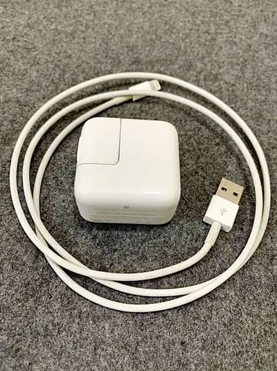 ipad mini original charger cable /apple 12watt original charger iphone