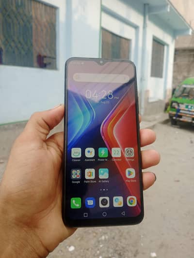 Infinix Hot 10 Play