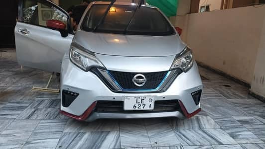 Nissan Note E Power 2016