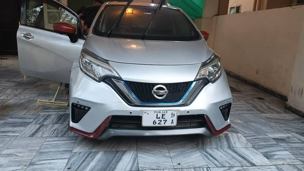 Nissan Note E Power 2016 0