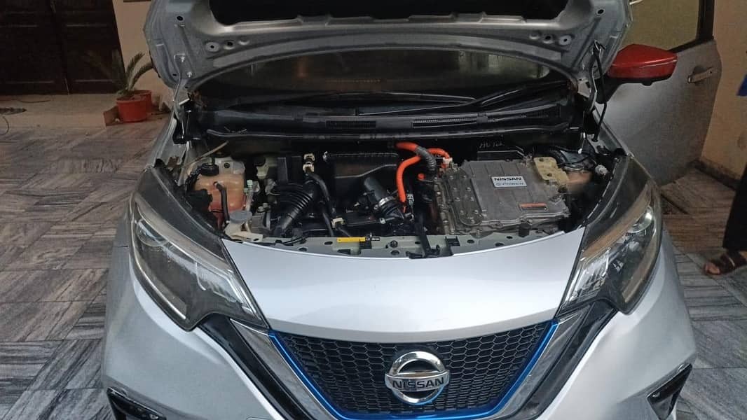 Nissan Note E Power 2016 4