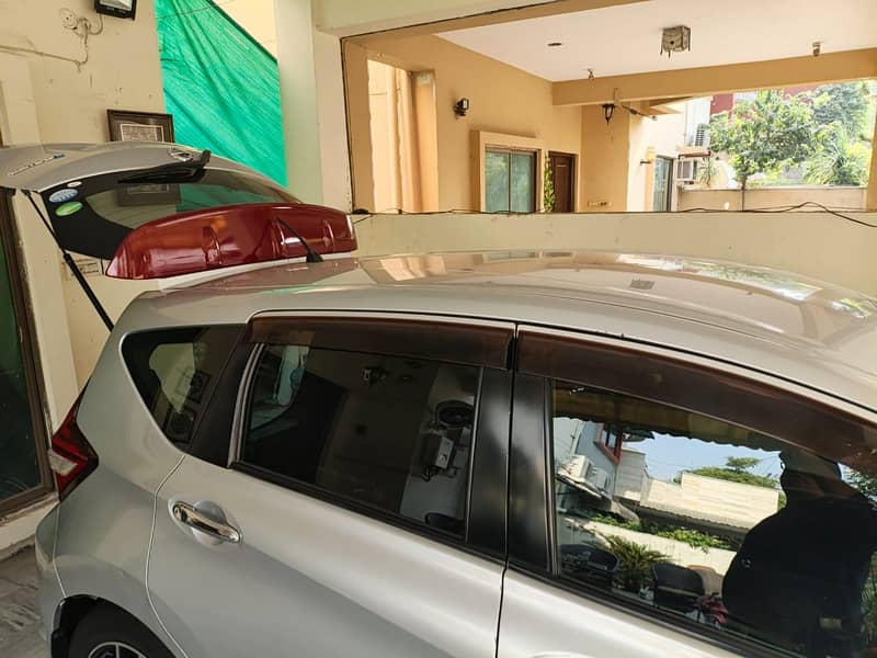Nissan Note E Power 2016 10