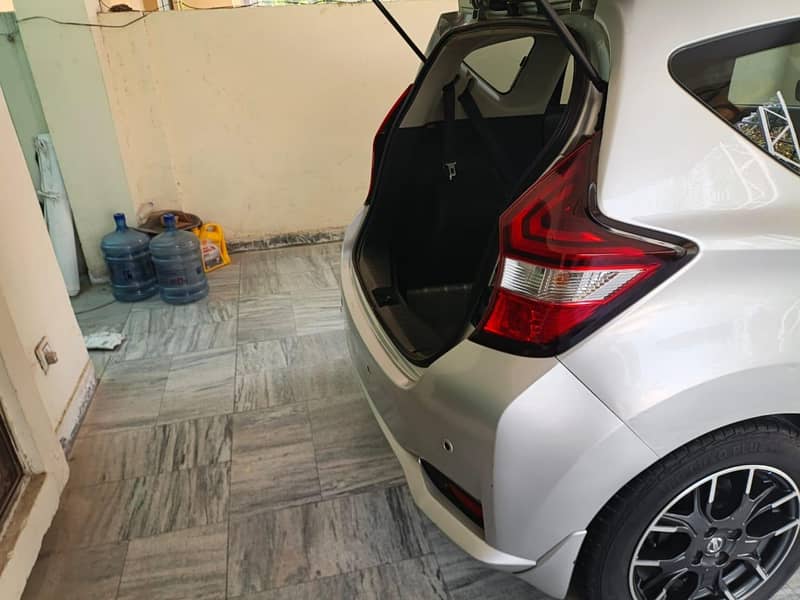 Nissan Note E Power 2016 12