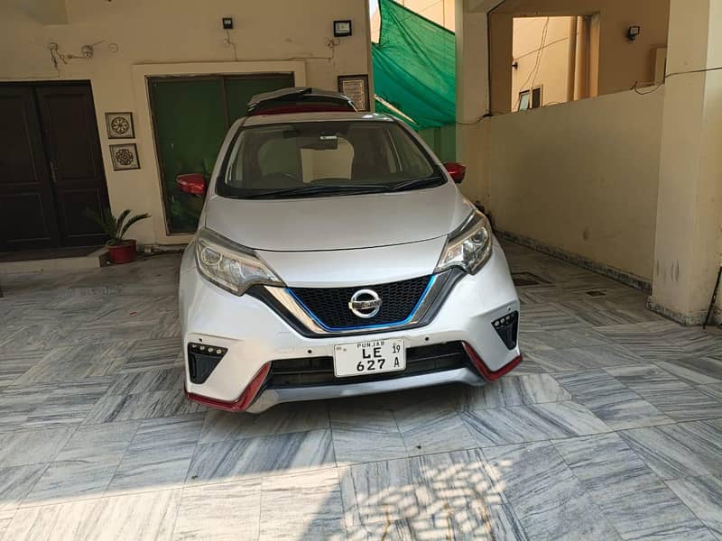 Nissan Note E Power 2016 13