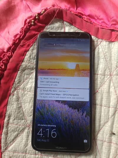 Huawei Y7 Prime