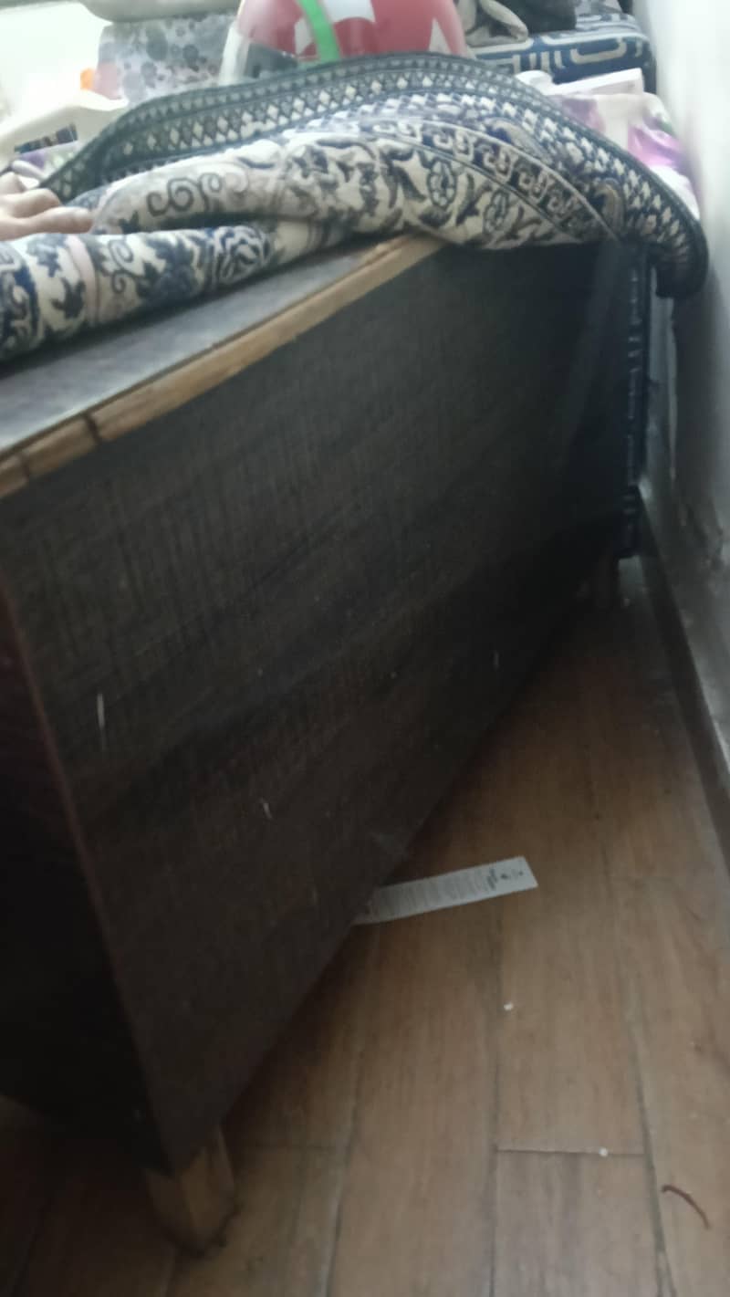 wooden table 3