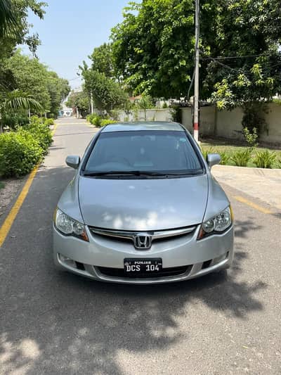 Honda Civic Prosmetic 2008