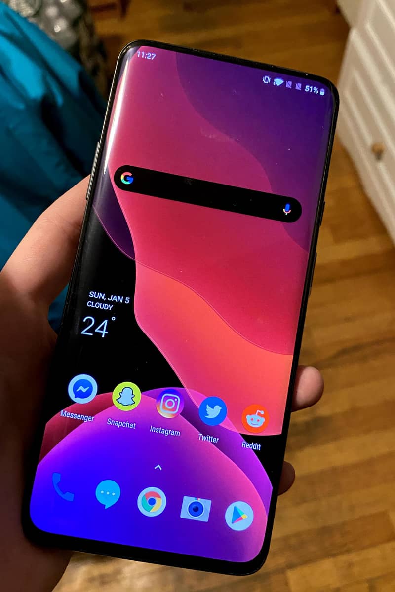 One Plus 7 Pro 0