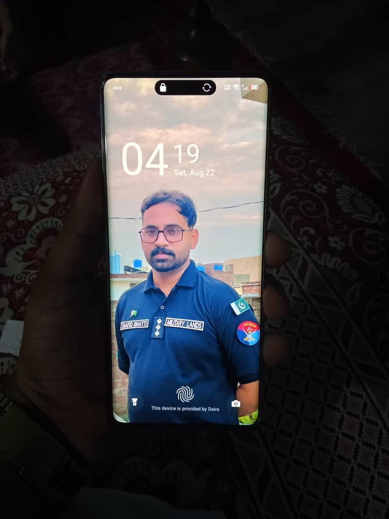 Infinix Zero 40 4