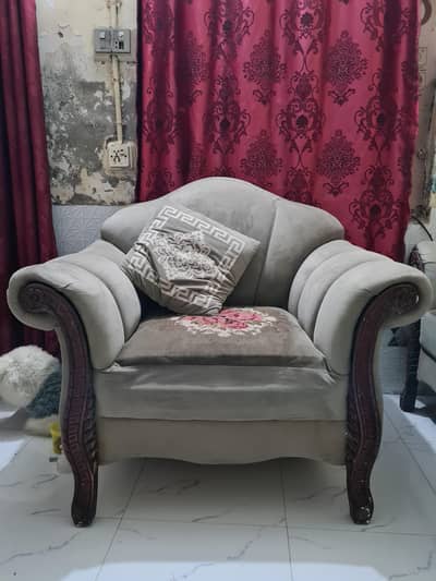 7 seater sofa set