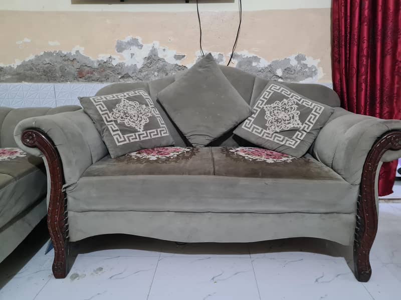 7 seater sofa set 1