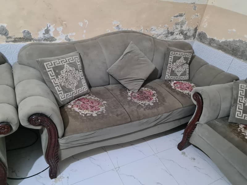 7 seater sofa set 2