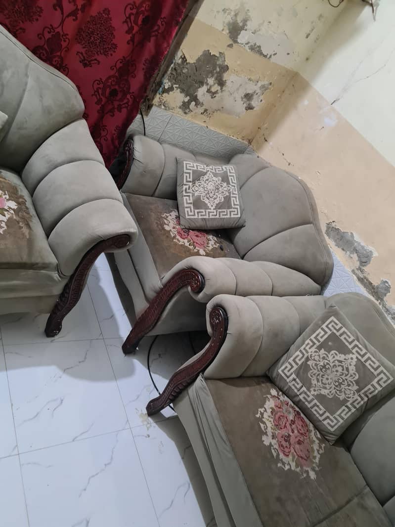 7 seater sofa set 3