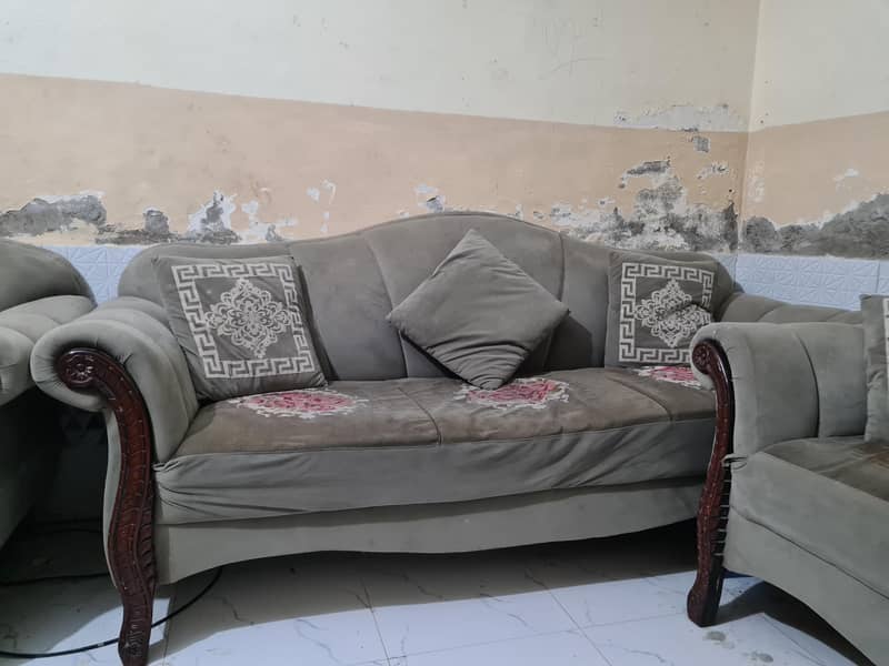 7 seater sofa set 4