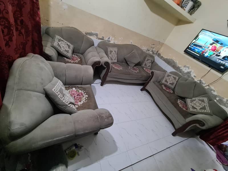 7 seater sofa set 5