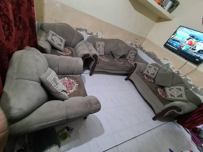7 seater sofa set 6