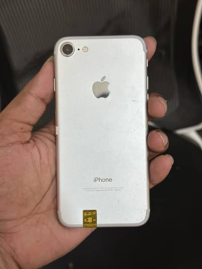 Apple iPhone 7 2 month sim time