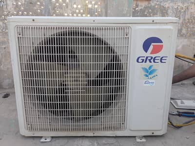 Gree 2-Ton Heat & Cool Inverter AC