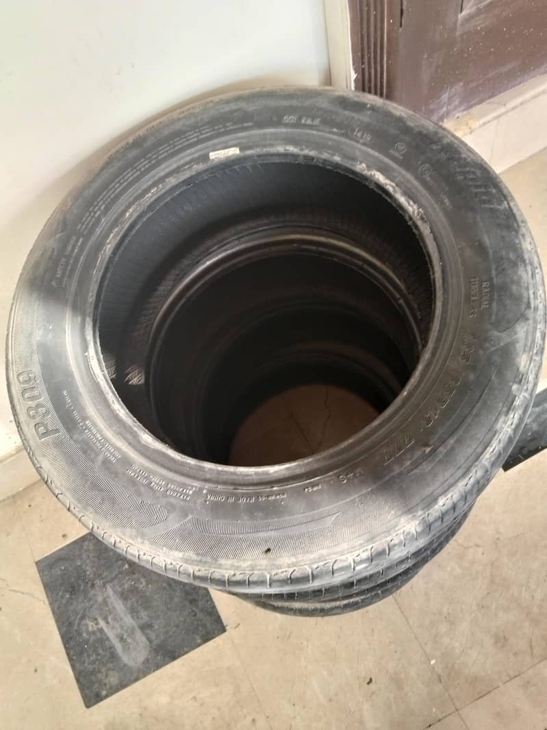 tyre 13. 2