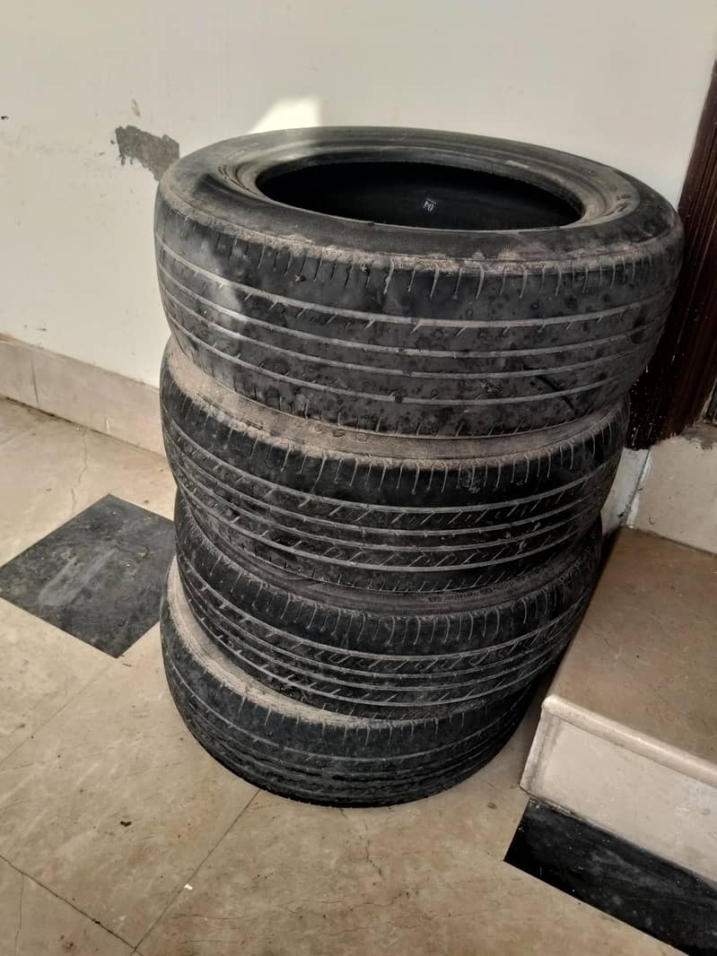 tyre 13. 3