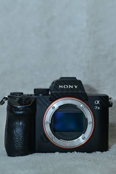 # Sony A7III + 50mm 1.8 + DJI RSC 2 — Complete Professional Kit   **