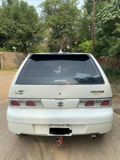 Suzuki Cultus VXR 2013