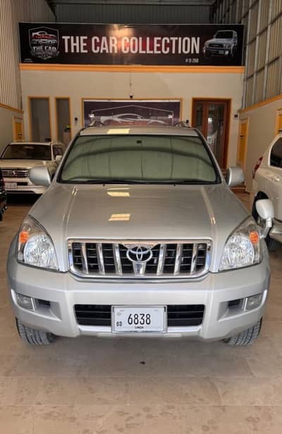 Toyota Prado 2004
