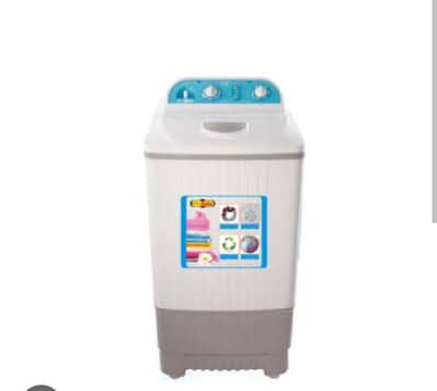 Super Asia Washing Machine