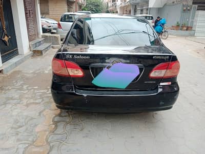 Toyota Corolla 2005